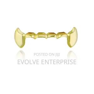 Hiphop Classic Single Teeth Grillz