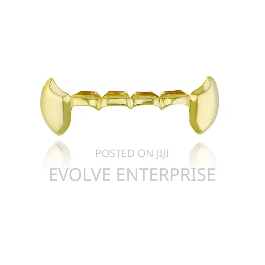 Hiphop Classic Single Teeth Grillz