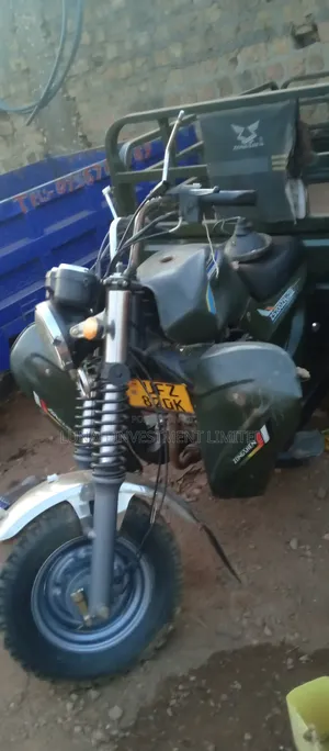 Tricycle 2024 Green