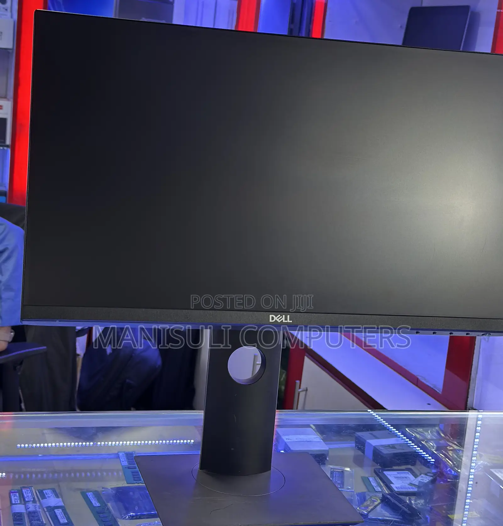 Dell Monitor 23.9ips VGA, USB 3.0, HDMI, DP, DIV, Display 