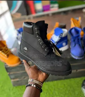 Timberland Premium