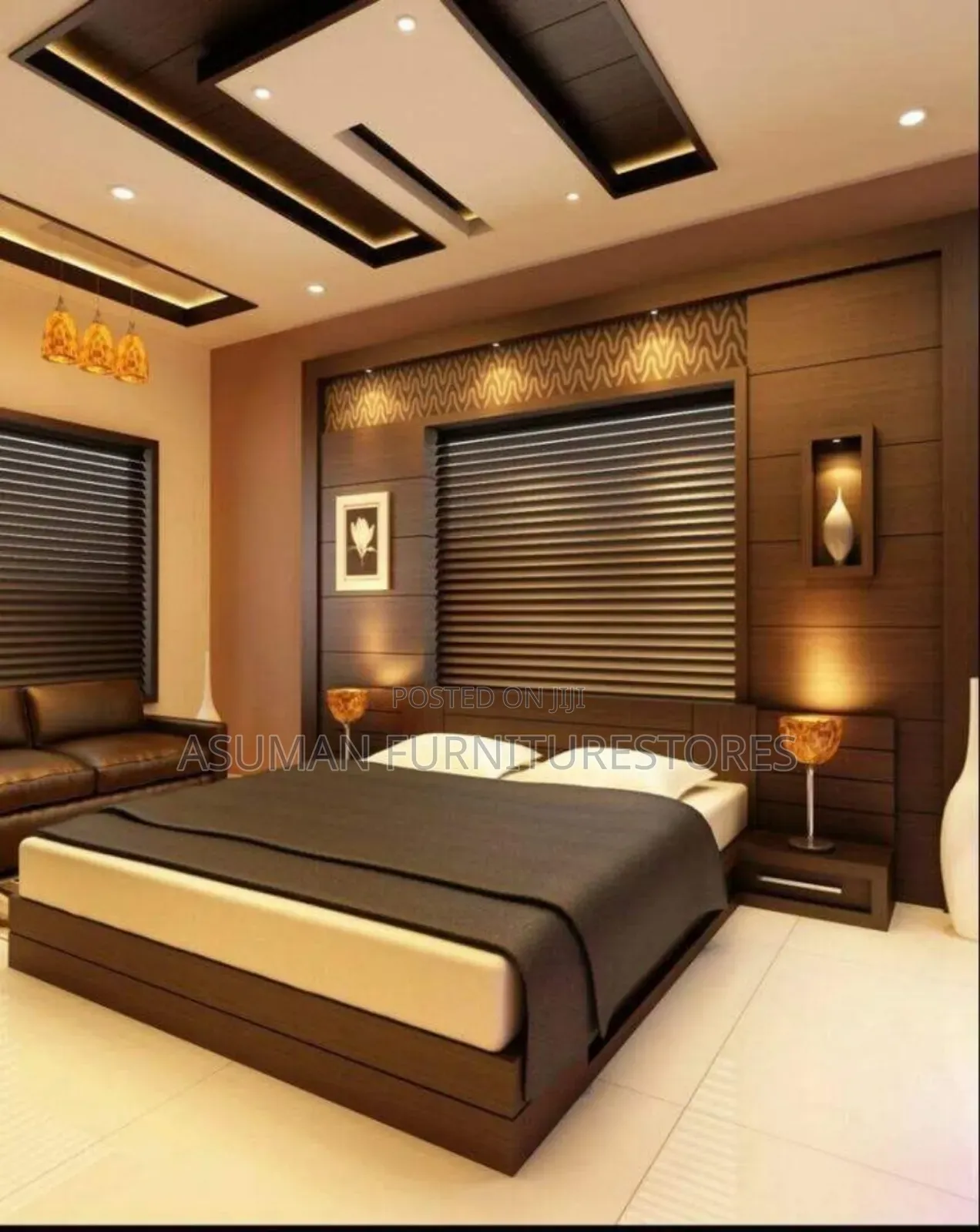 Luxury 6x6ft Box Bed Call Us On