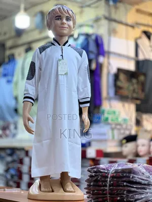 Doper Thobe Kids Kanzu