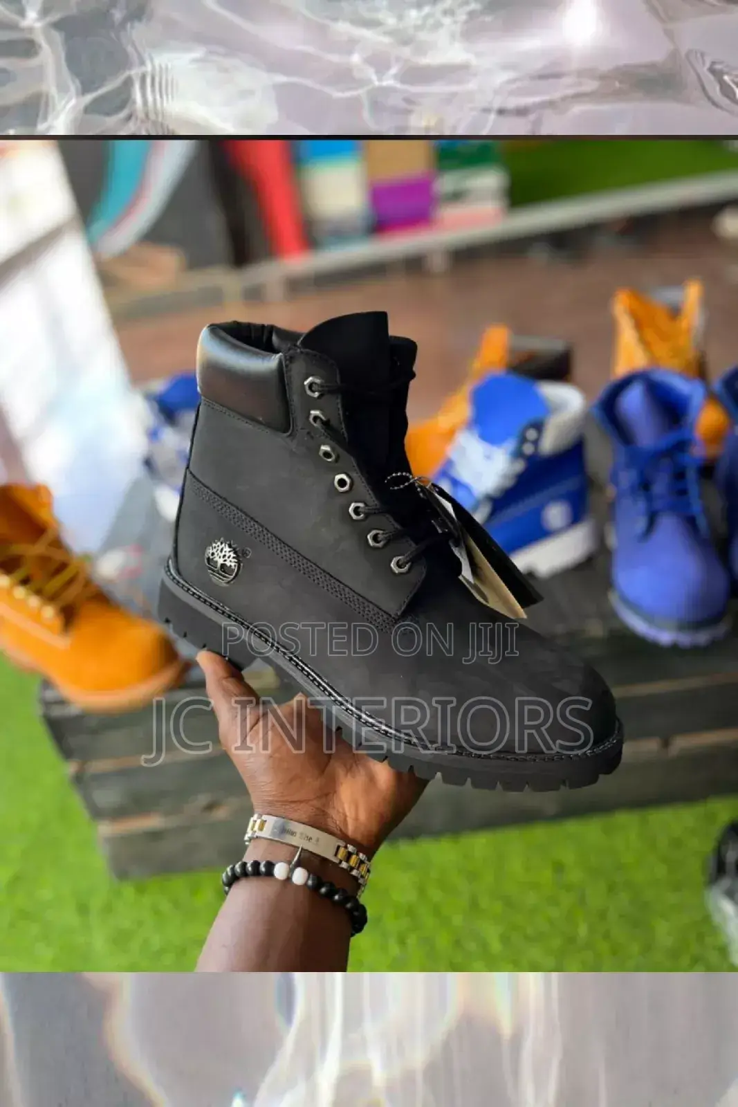 Timberland Premium