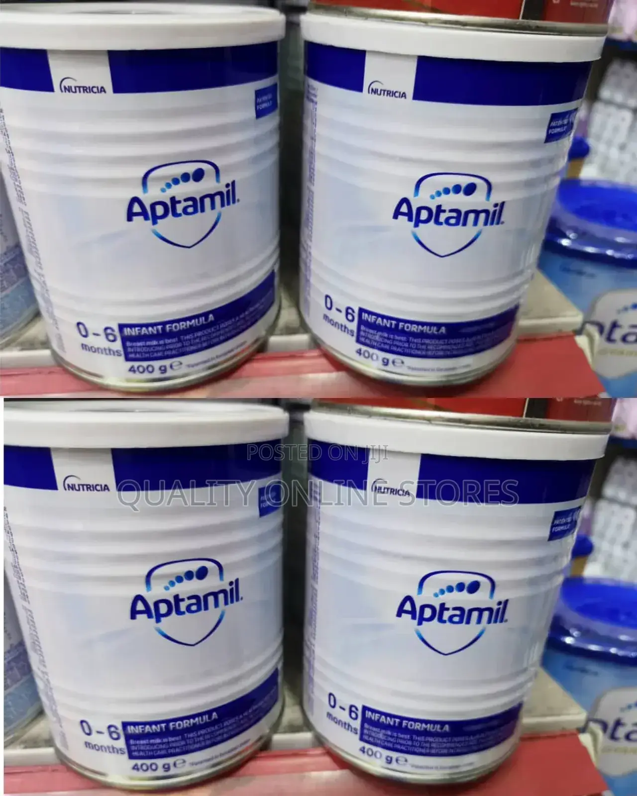 Aptamil Baby Milk Powder