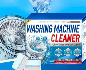Washing Machine Cleaner