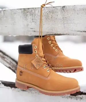 Quality Leather Timberlands