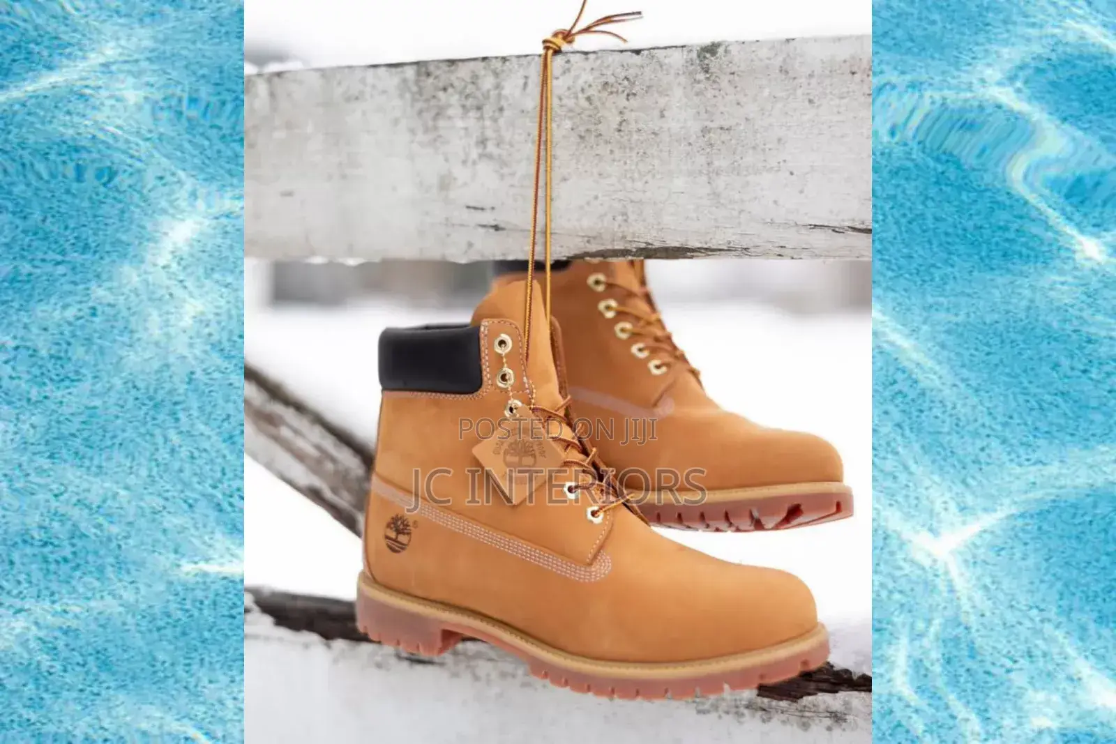 Quality Leather Timberlands