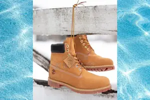 Quality Leather Timberlands