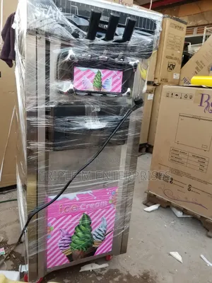 Ice Cream Machine