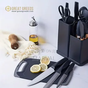 19pcs of Non Stick Cooking Kitchen Utensils Gadget Set