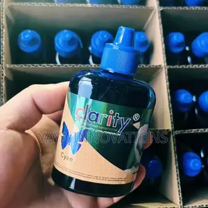 Nozzle Free Clarity Ink