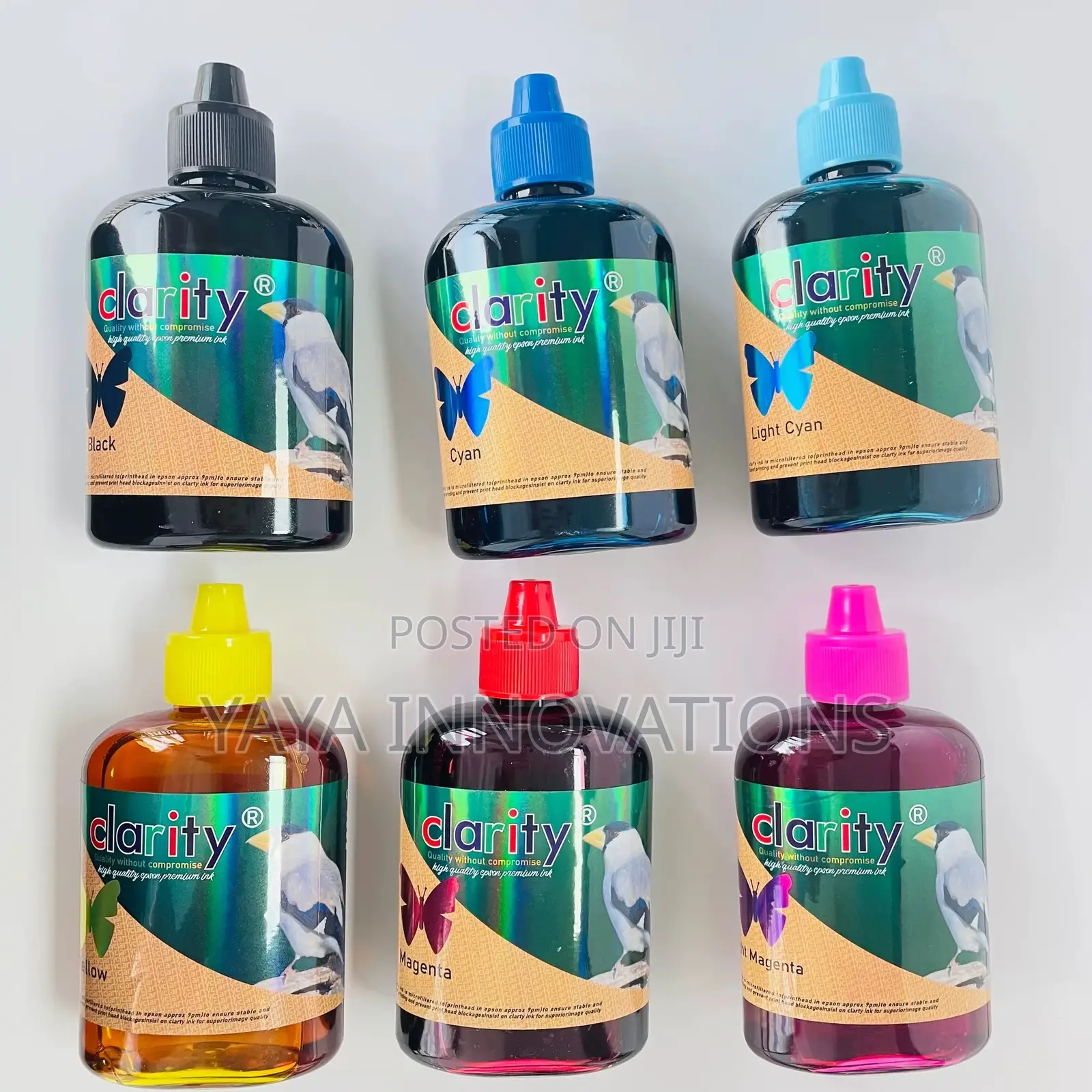 Sparkling Clarity Ink