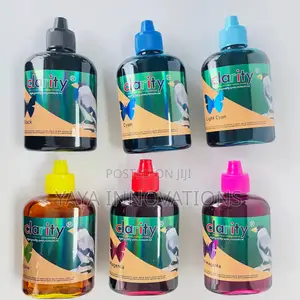 Sparkling Clarity Ink