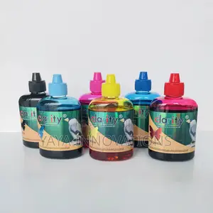 Clarity Ink With Vivid Output