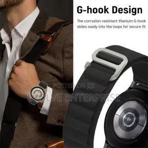 Nylon Band for Samsung Galaxy Watch 22mm