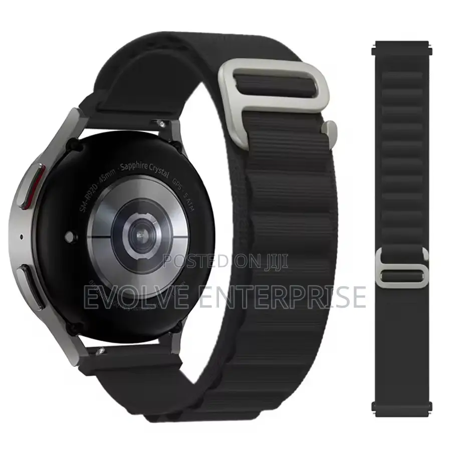 Nylon Band for Samsung Galaxy Watch 22mm