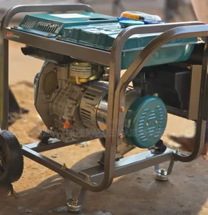 Generator 4kva Total Brand