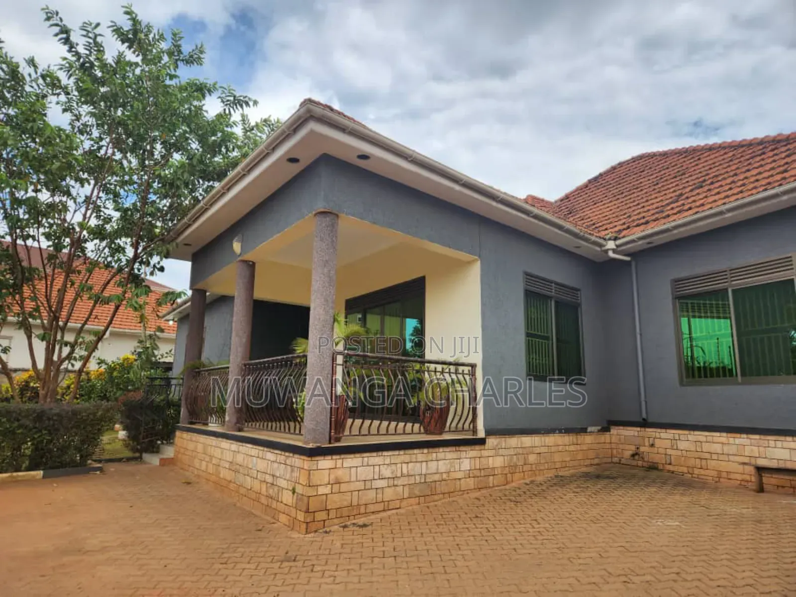 5bdrm Bungalow in Fs Properties Ltd, Nakawa for sale