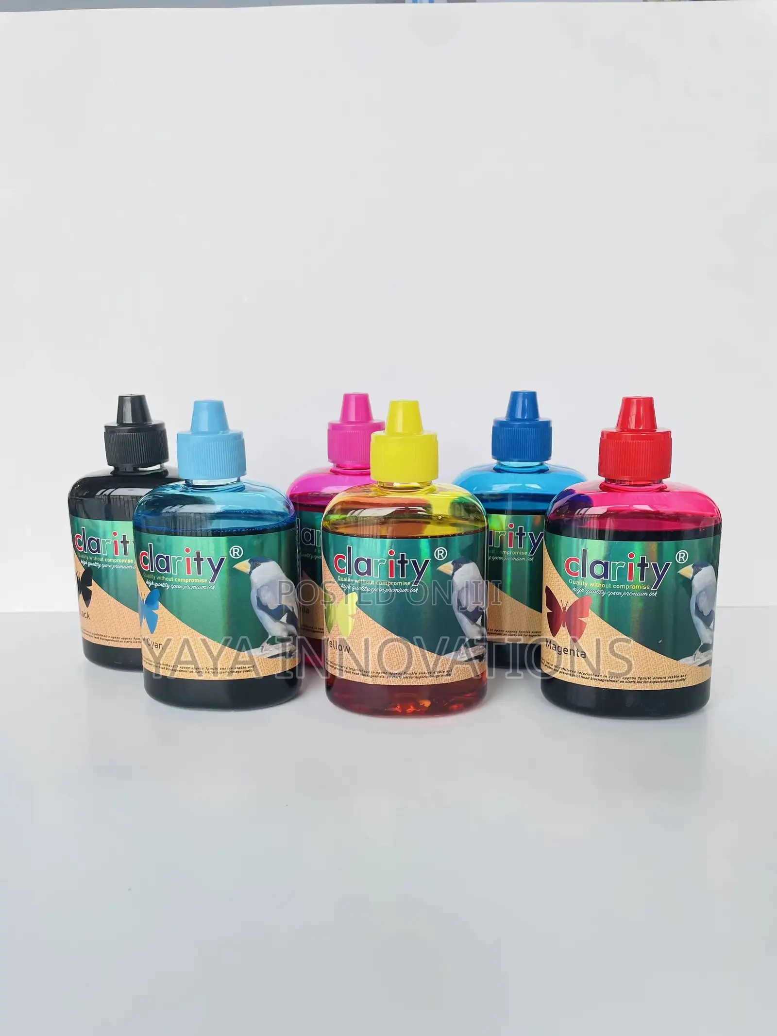 Cheaper Epson Clarity Ink