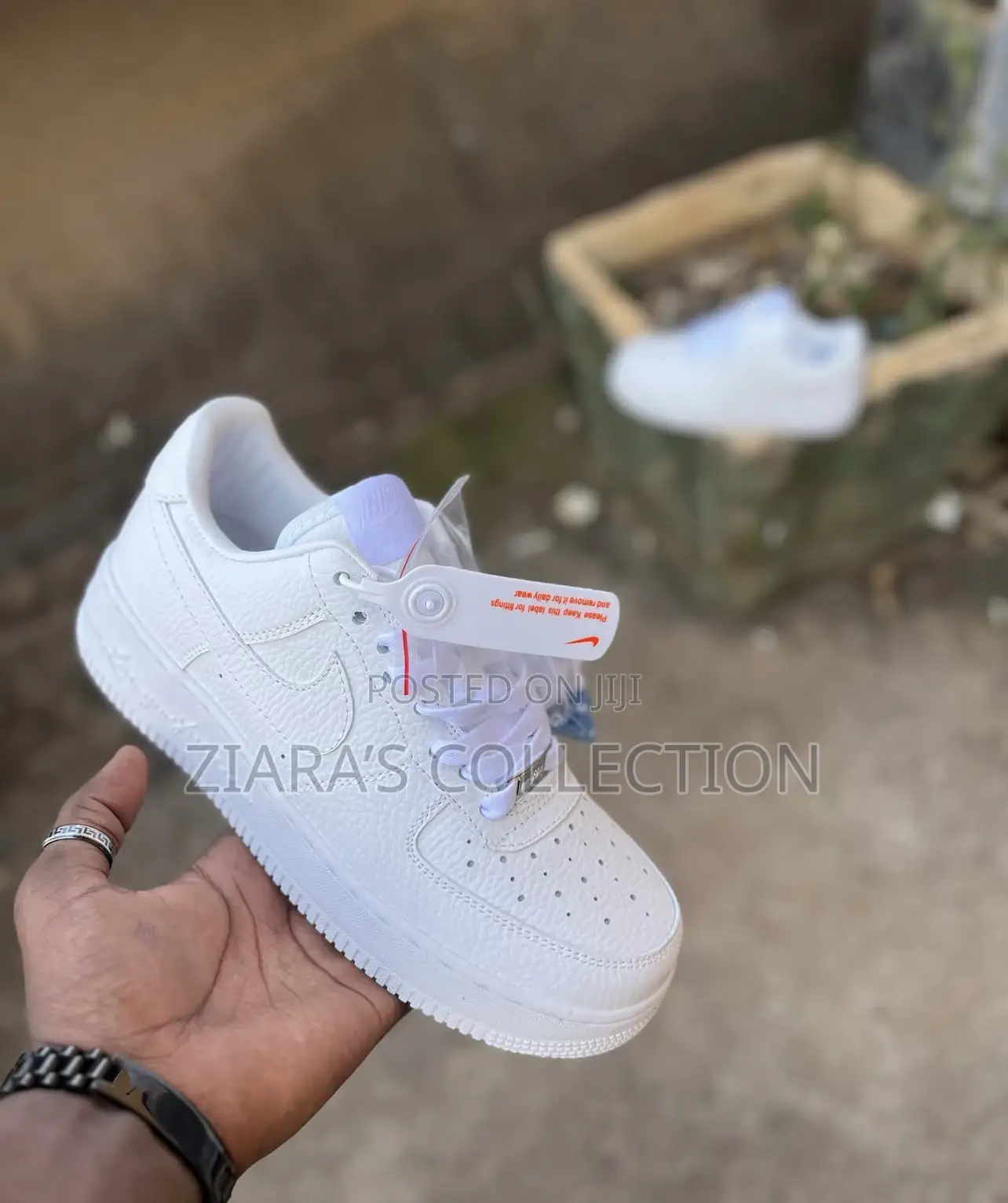 Nike Air Force 1 Unisex Sneakers