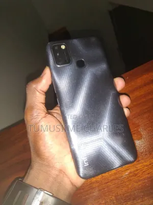Infinix Smart 6 32 GB Black