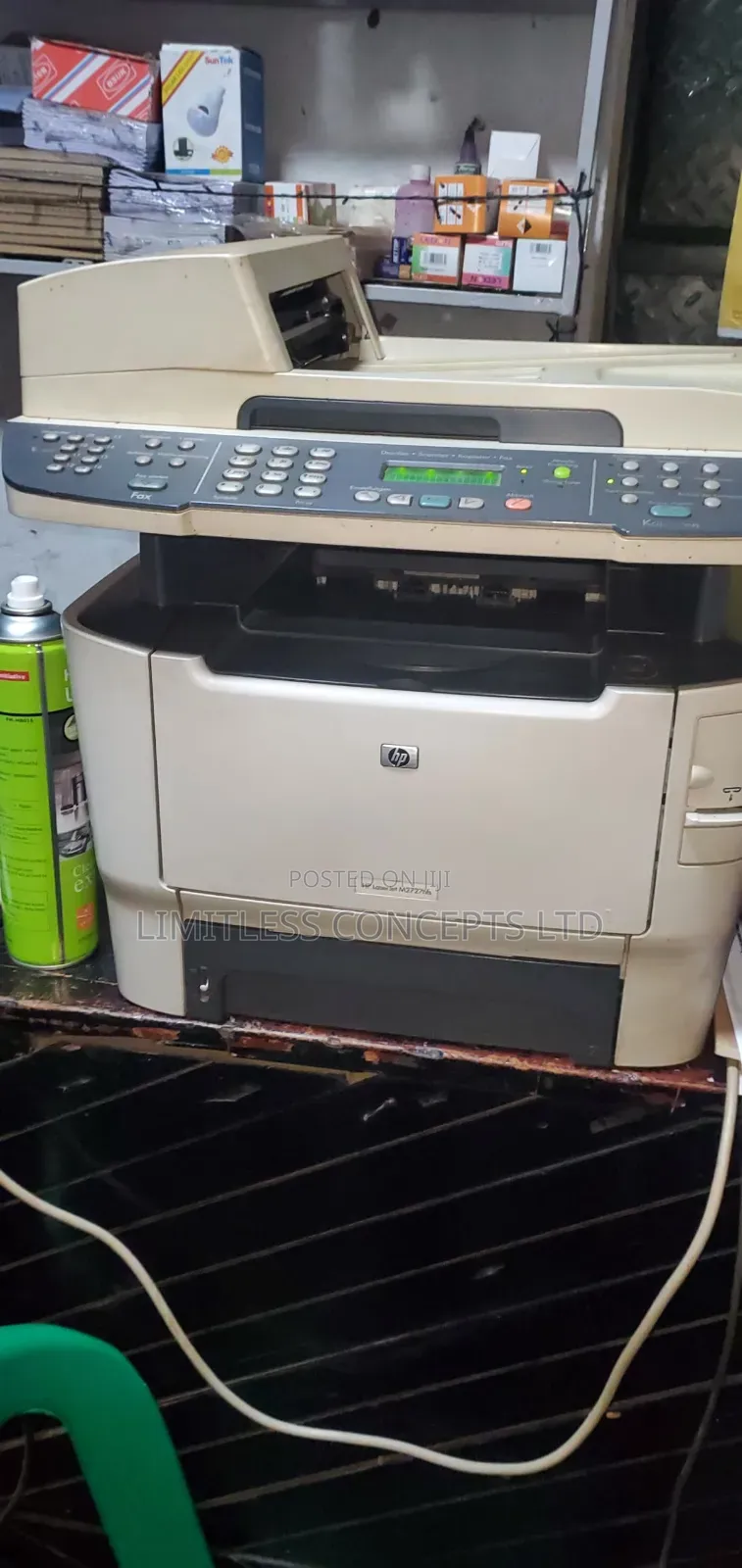 Printer and Photocopier Repair and Service