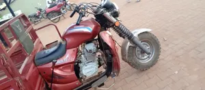 Tricycle 2024 Red