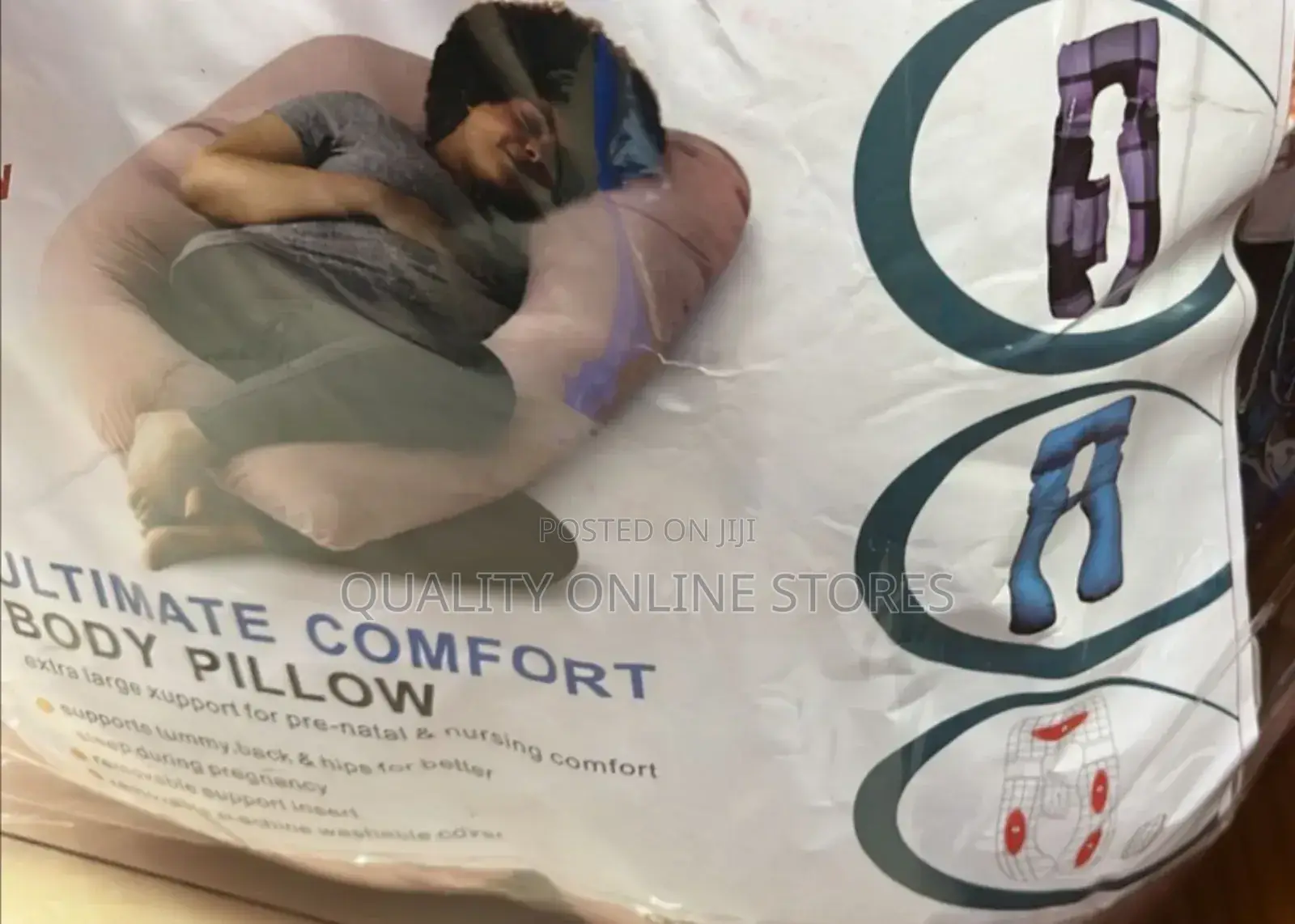 Comfortable Pregnancy Pillow