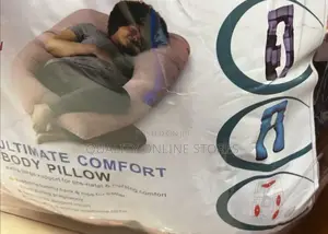 Comfortable Pregnancy Pillow