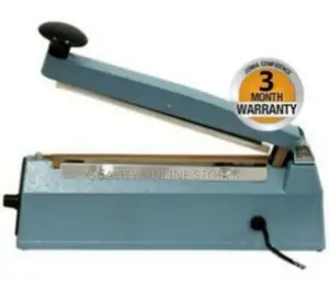 Handheld Impulse Sealing Machine