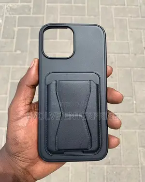Wallet Card Pocket Stand Holder Leather Case for iPhone