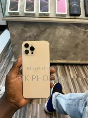 Apple iPhone 12 Pro Max 512 GB Gold