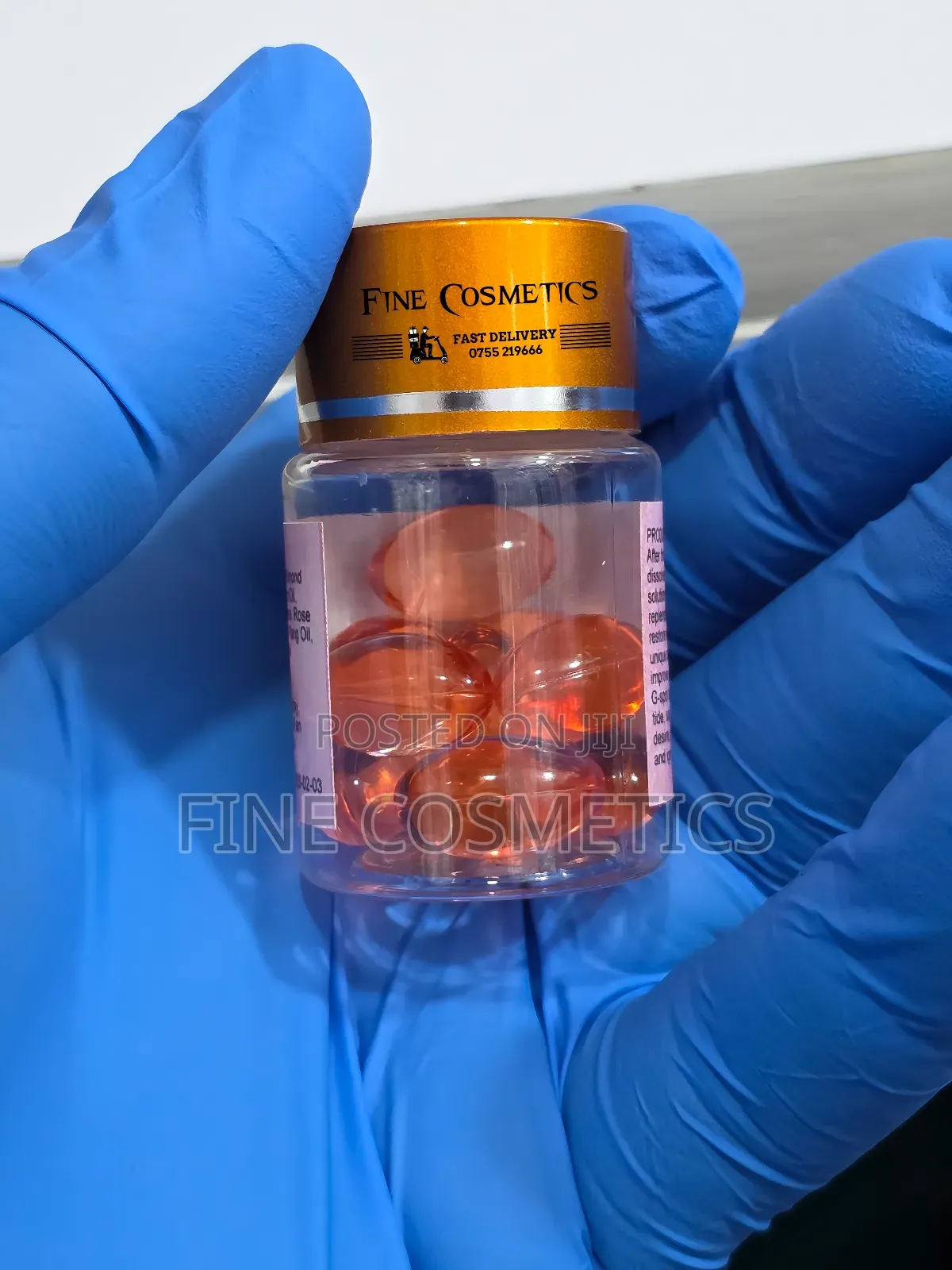 Wholesale Only Yoni Climax Capsules, G-Spot Vagina Wetness