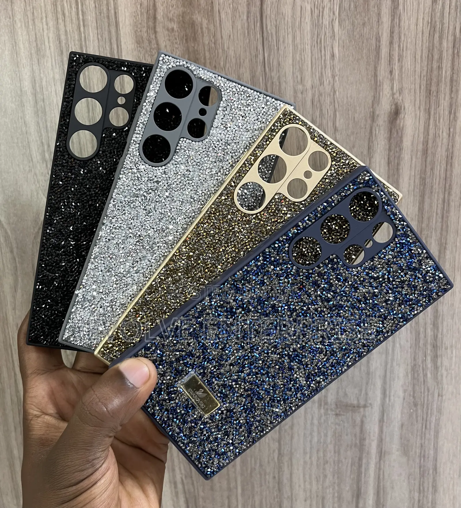 Luxury Glitter Diamond Case for Samsung Galaxy S25 Ultra