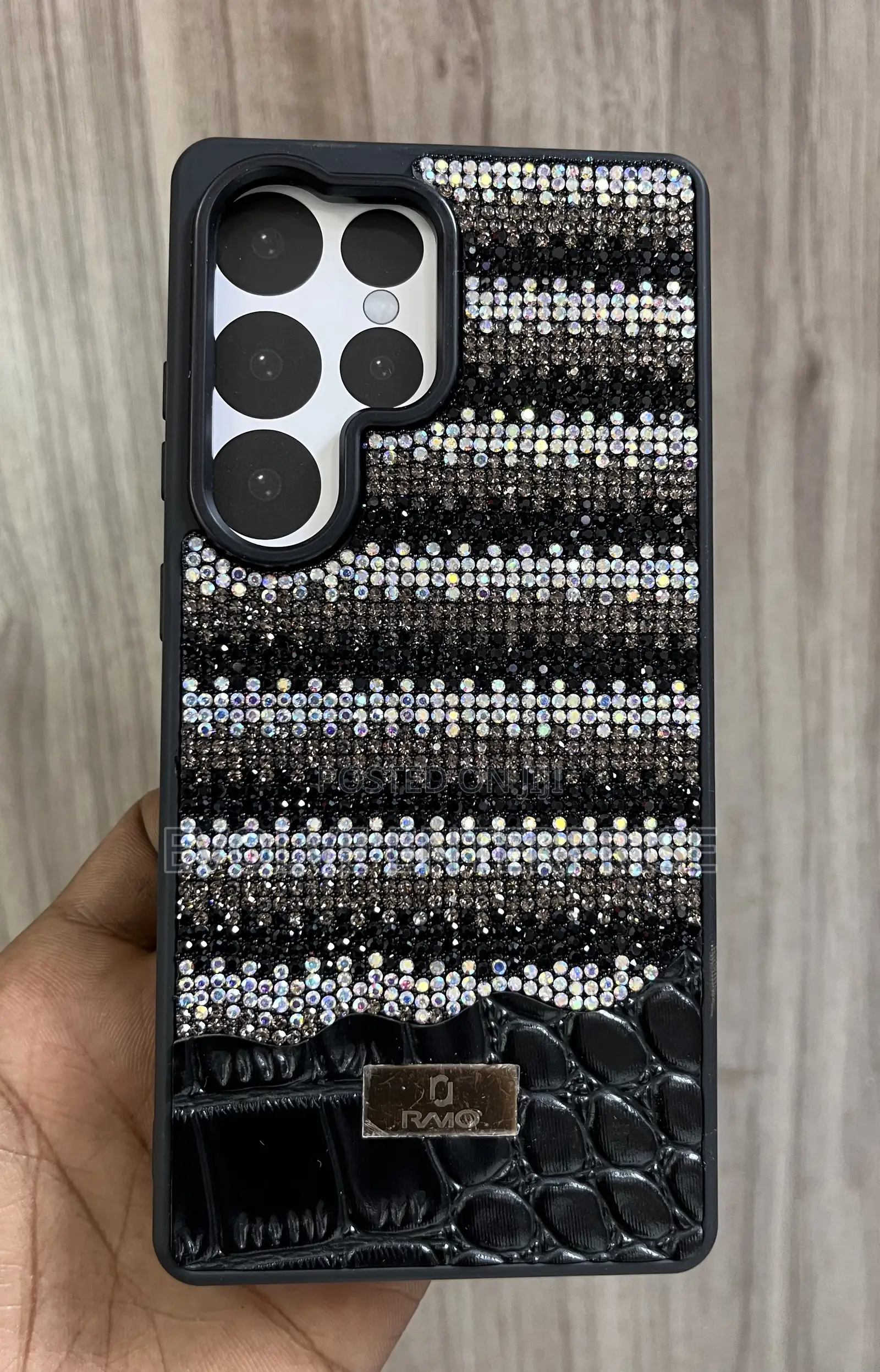 Glitter Gradation Luxury Case for Samsug Galaxy S25 Ultra