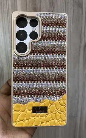 Glitter Gradation Luxury Case for Samsug Galaxy S25 Ultra