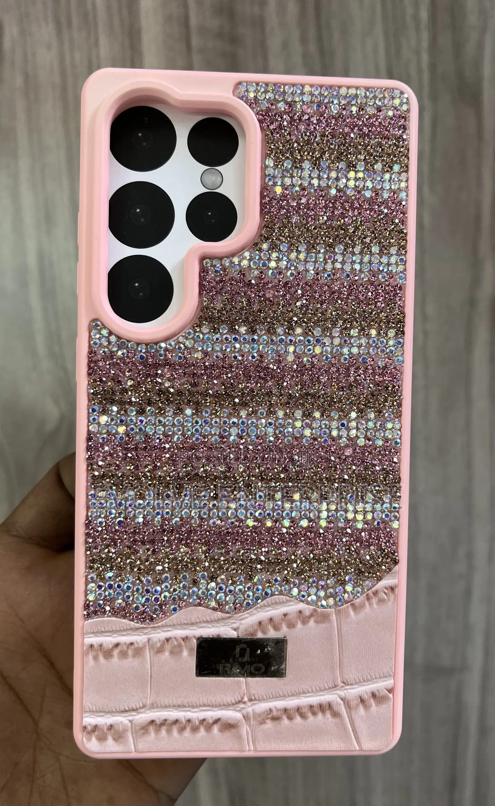 Glitter Gradation Luxury Case for Samsug Galaxy S25 Ultra