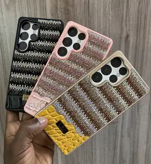 Glitter Gradation Luxury Case for Samsug Galaxy S25 Ultra