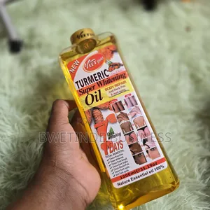 Photo - Veetgold Turmeric Super Whitening Oil