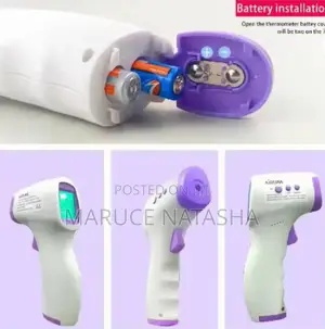 Temperature Gun