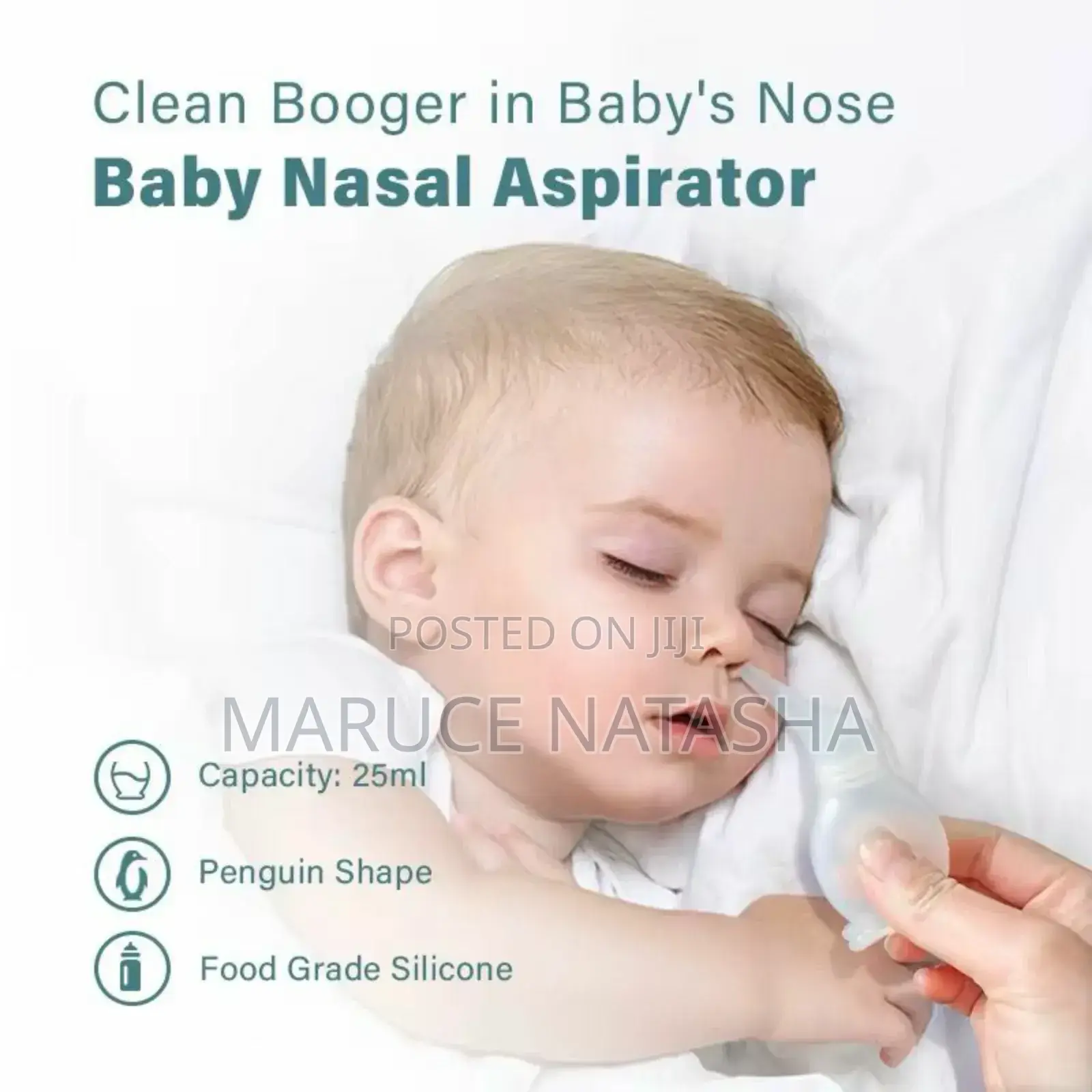 Nasal Aspirator(Penguin)