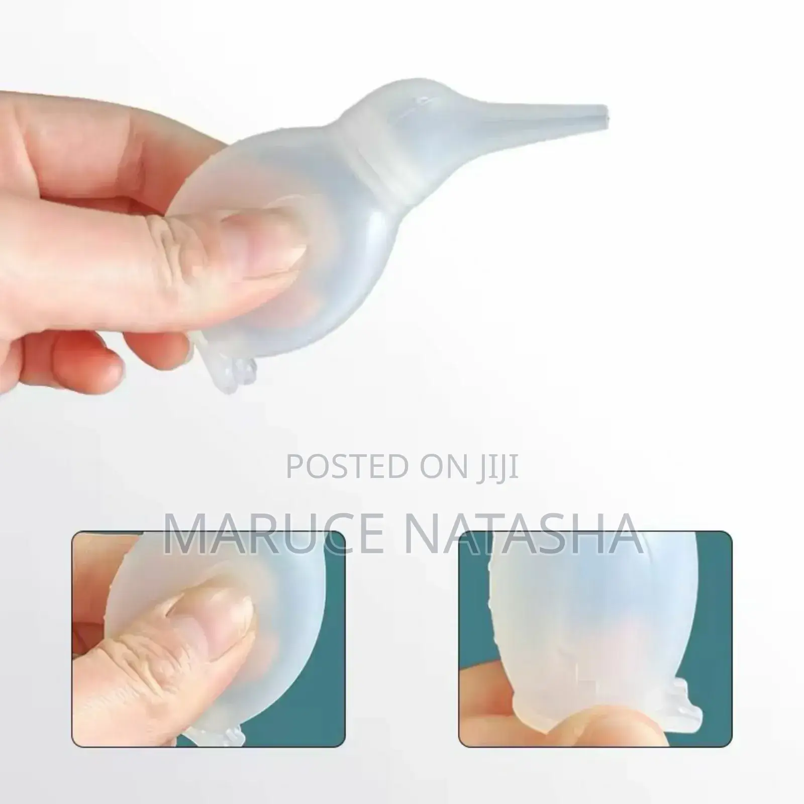 Nasal Aspirator(Penguin)