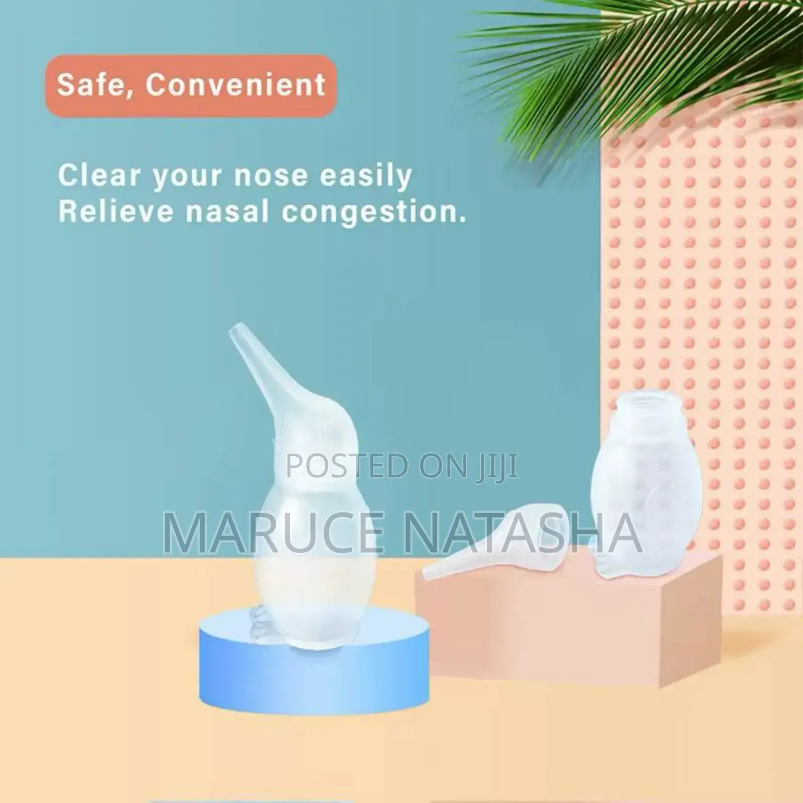 Nasal Aspirator(Penguin)