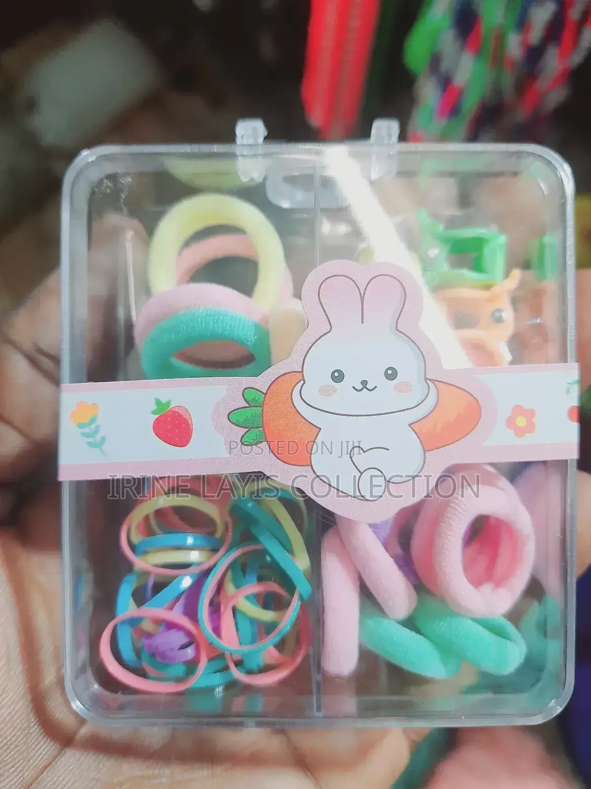 Girls Head Bands