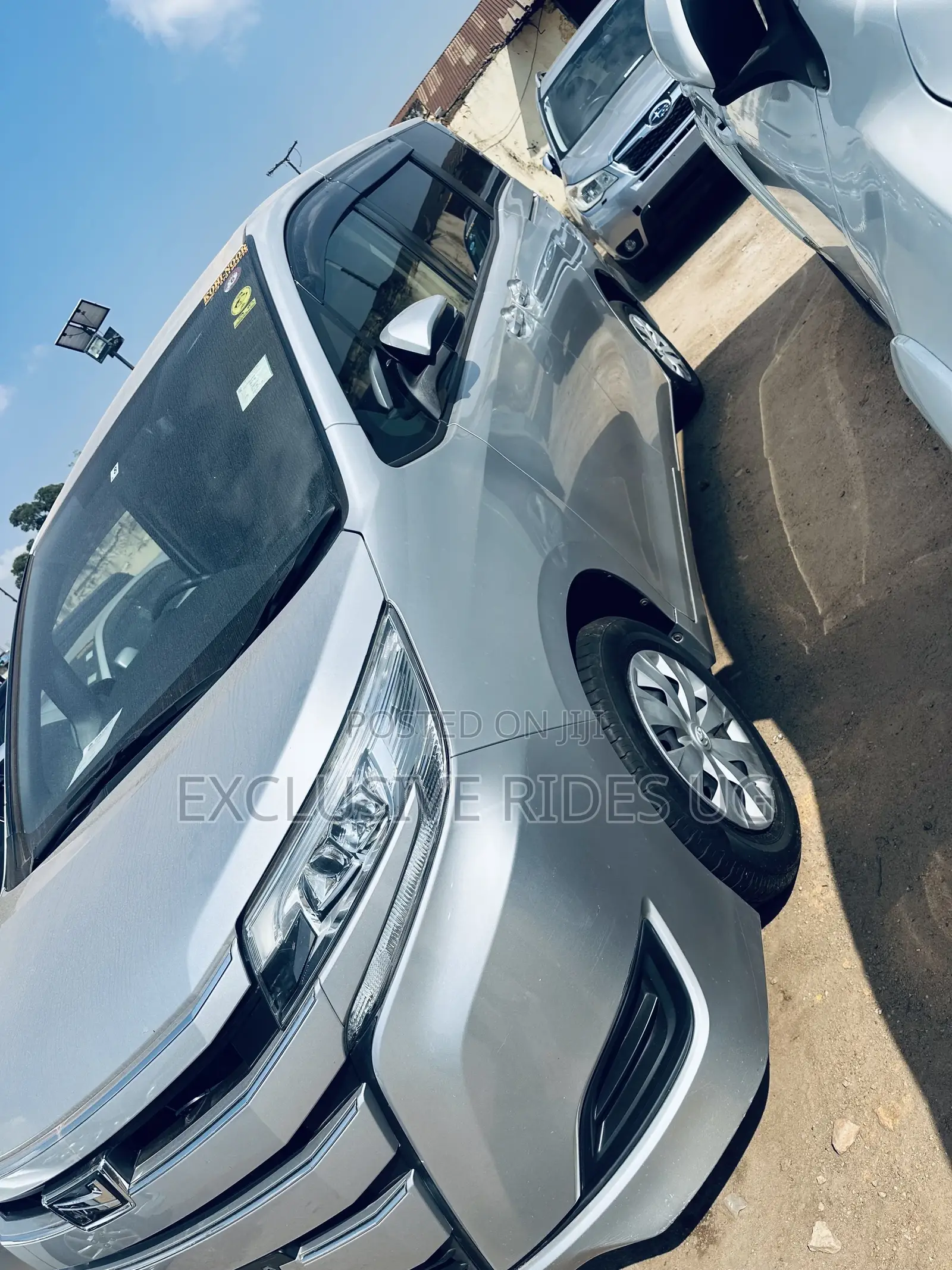 Toyota Noah 2.0 FWD (7 Seater) 2018 Silver