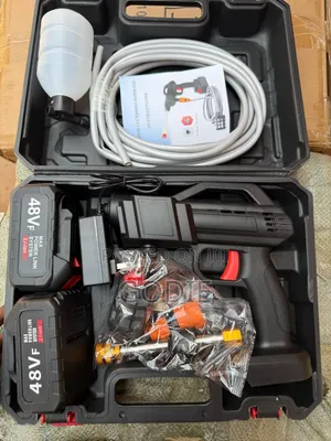Battery Car Washer