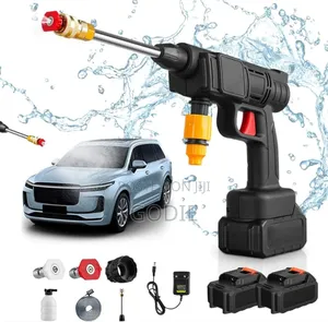 Battery Car Washer