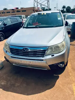 Photo - Subaru Forester 2012 Silver