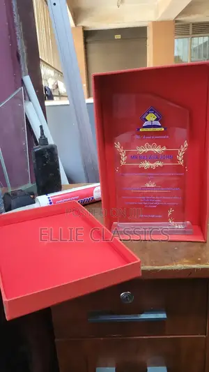Packaged Glass Award